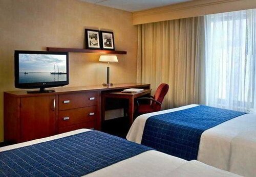 Courtyard Nashua, Rezervasyon Otel Nashua 