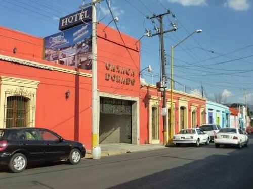 Hotel Oaxaca Dorado, Reserva ahora Hotel Oaxaca de Juárez Oaxaca