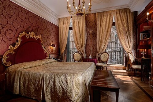 Bellevue Luxury Rooms - San Marco Luxury, Забронировать Отель «постель и завтрак» Отели Венето с завтраком, Завтраки