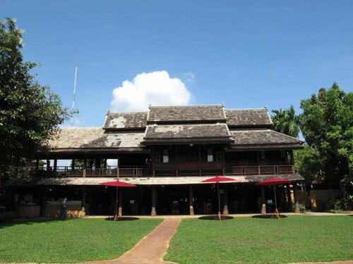 Lanna Rice Barn Homestay, Забронировать Апартаменты/квартира Отели провинции Чианг Мая с парковкой, Парковка