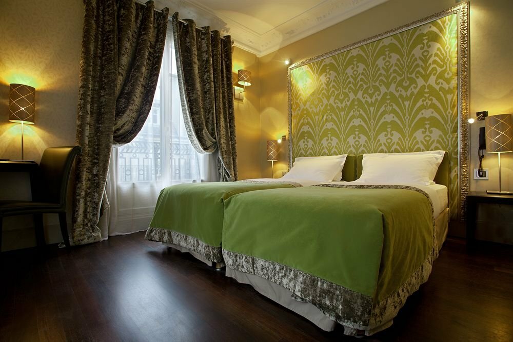 Hôtel Ares Paris