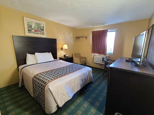 Budgetel inn & Suites, Réserver Auberge Fort Scott Kansas