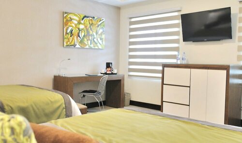 Suites Carolina, Book Hotel Hoteller i Jalisco med parkering, Parkering