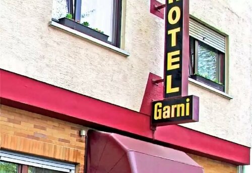 Hotel Garni Haase, Забронировать Отель Мангейм 