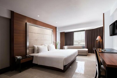 Hotel Santika Premiere Semarang,  Hotel Hotele w Semarang z Parkingiem, w pobliżu Entertainment Plaza, Parking