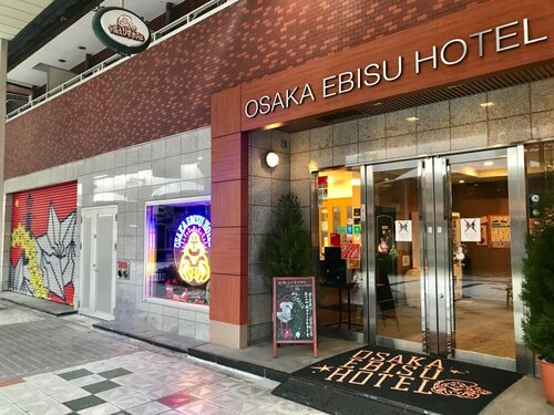 Joytel Hotel Osaka Shinsekai, Забронировать Отель Сакаи Осака, рядом с Спа-центр Spa World