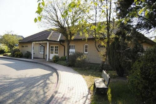 Salz & Pfeffer im Gasthaus Frörup, Забронировать Отель Эферзее 