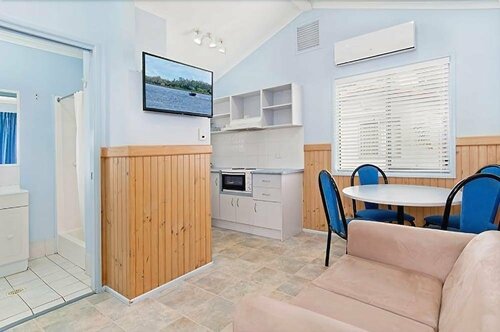 Marina Holiday Park, Забронировать Отель Отели Northern Rivers с парковкой, Парковка