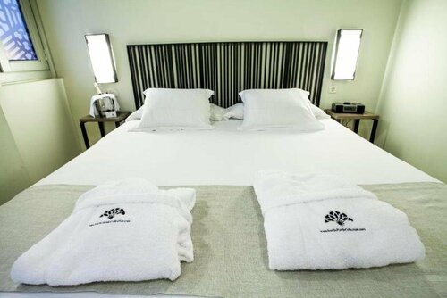 Hotel Boutique Casas de Santa Cruz, Забронировать Бутик-отель Отели Севильи с питанием, Пансион