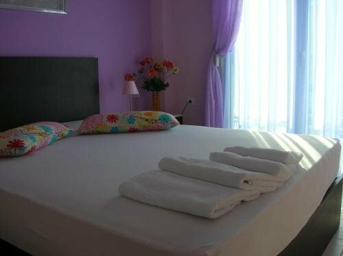 Apartments Eleni 4 Seasons, Забронировать Апартаменты/квартира Ханиоти периферия Центральная Македония, рядом с Пляж в Чаниотисе