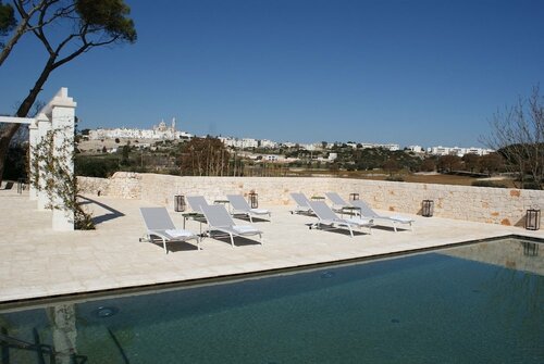 Masseria Grofoleo, Rezervasyon Otel Locorotondo Bari Province