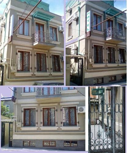 Old Metekhi Stay