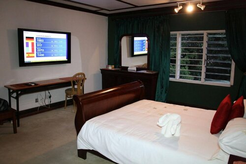 Africanza Lodge and Restaurant, Забронировать Отель Китве 