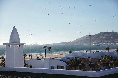 Hotel Riu Tikida Dunas - All inclusive, Prenota Hotel Hotel a Souss-Massa-Draa con piscina, Piscina