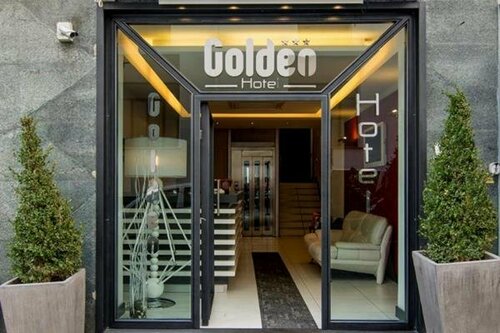 Golden Hotel, Забронировать Отель Отели Неаполя 3 звезды, 3*