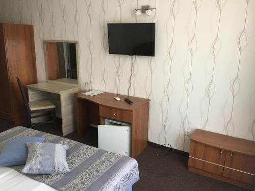 Family Hotel Lazuren Briag, Забронировать Отель Сарафово 