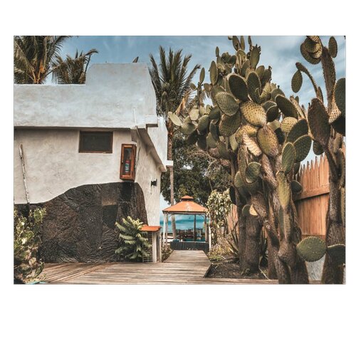 Hotel Isamar Galapagos Beachfront, Забронировать Отель Пуэрто-Вильямиль Galápagos