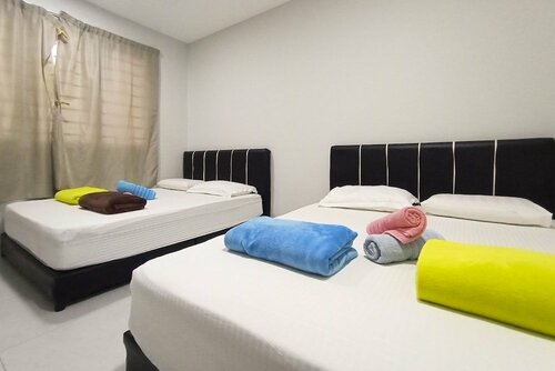 Hom2rex Kuching Homestay Taman Timberland, Забронировать Отель Кучинг штат Саравак