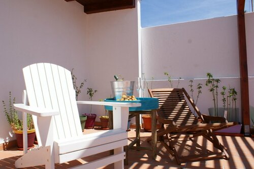 Casas da Formosa - Downtown Alegria, Забронировать Гостевой дом Тавира Nature Reserve Ria Formosa