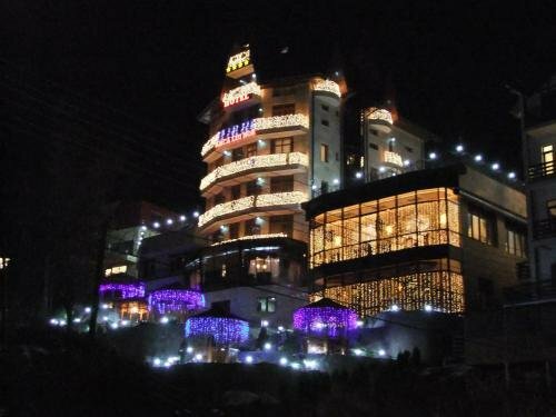 Hotel Arca lui Noe, Забронировать Отель Бизнес-отели Prahova Valley, 4* 5*