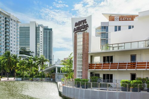 The Gates Hotel South Beach, Забронировать Отель Отели Майами-Бич с парковкой, Парковка