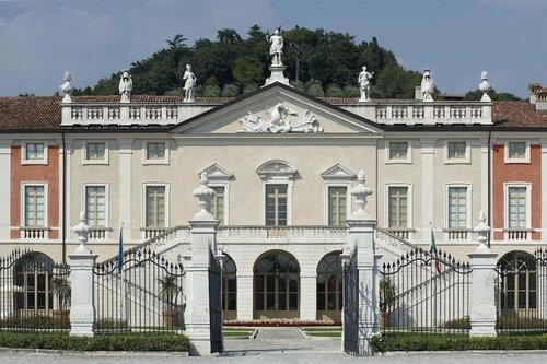 Villa Fenaroli Palace Hotel, Забронировать Отель Реццато Ломбардия