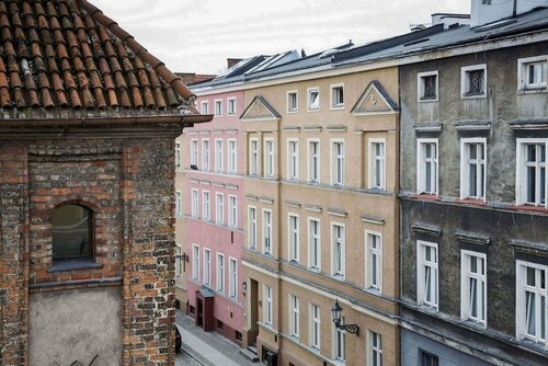 Hotel Nicolaus, Varaa Hotelli Hotellit Kujavia-Pommeri pysäköinnillä, Pysäköinti
