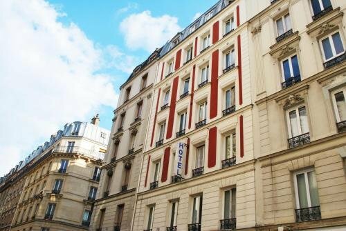 Hôtel Avenir Jonquière, Забронировать Отель 17-й округ: Батиньоль Париж