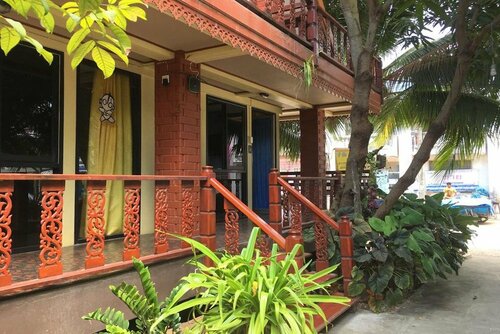 Sea Sun Moon Hostel, Забронировать Хостел Донсак Сурат Тхани