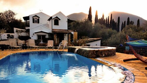 Villa Claire Corfu, Забронировать Вилла СПА-отели Беницес, SPA-услуги