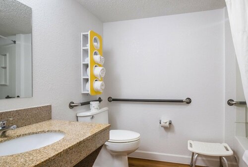 Super 8 Prospect Heights, Book Motel Moteller i Chicago, Motel