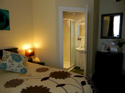 Springfield Hotel, Book Hotel Hoteller i Blackpool med parkering, Parkering