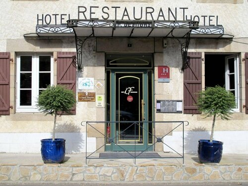 Logis Deshors-Foujanet, Reserva ahora Hotel Hoteles en Correze con desayuno, Desayunos