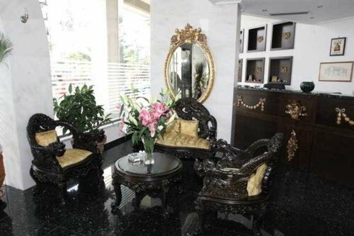 JK Hotel, Забронировать Отель Афины Острова Саронического залива - Аттика, рядом с Айос Иоанис