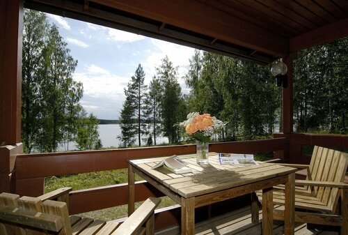 Hapimag Ferienwohnungen Punkaharju, Réserver Appart'hôtel Hôtels à Finlande-Orientale avec parking, Parking