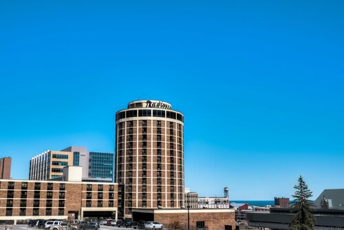 Radisson Hotel Duluth-Harborview, Rezervasyon Otel Duluth 