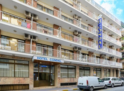 Hotel Mareny Benidorm, Забронировать Отель Отели Бенидорм с завтраком, рядом с Church of San Jaime and Santa Ana, Завтраки