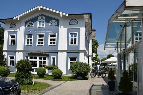 Hotel Luitpold am See, Buchen Sie Hotel Prien am Chiemsee Chiemsee