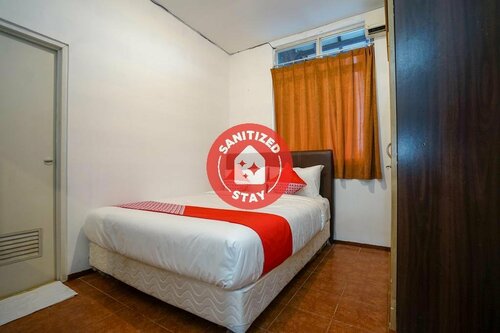 Hotel O Bravo Residence, Rezervovat Hotel Pangkalpinang Sumatra