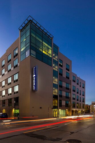 Hotel Indigo Pittsburgh East Liberty by IHG, Забронировать Отель Питтсбург Пенсильвания