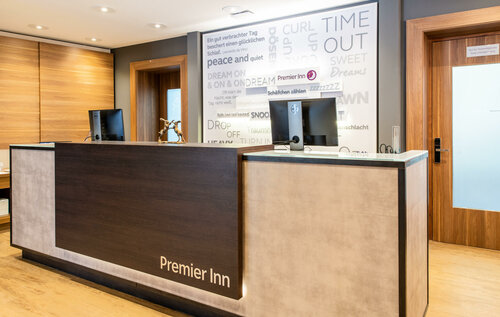 Premier Inn Passau Weisser Hase, Забронировать Отель Пассау Bavarian Forest, рядом с Собор Пассау