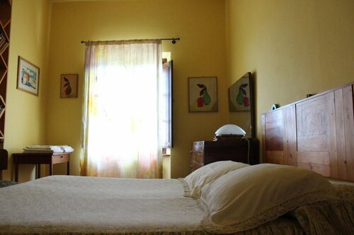 Bioagriturismo Podere Pretoia, Забронировать Фермерский дом Отели Сан-Джиминьяно с парковкой, Парковка