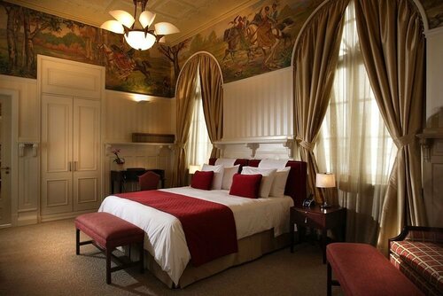 Hotel Casa Gangotena, Buchen Sie Hotel Historisches Zentrum Quito