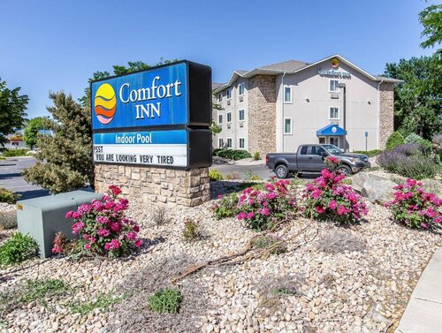 Quality Inn & Suites Loveland, Забронировать Отель Лавленд Rocky Mountain National Park