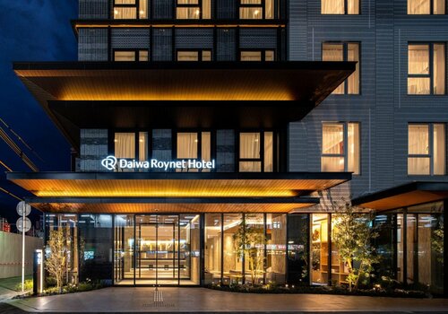 Daiwa Roynet Hotel Fukuyama Ekimae, Réserver Hôtel Hôtels 3 étoiles à Chugoku, 3*