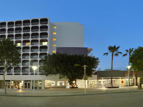Sol House The Studio, Prenota Hotel Magaluf Maiorca