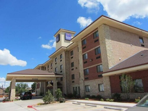Sleep Inn & Suites, Buchen Sie Hotel SPA-Hotels in Lubbock, SPA