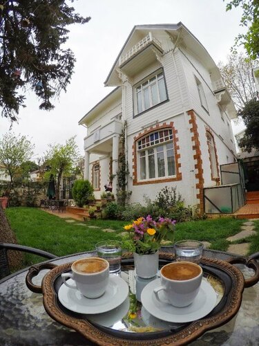 Serguzest Otel, Забронировать Отель Адалар Бююкада