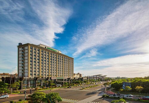 Evergreen Palace Hotel Chiayi, Reserva ahora Hotel Taibao Chiayi County