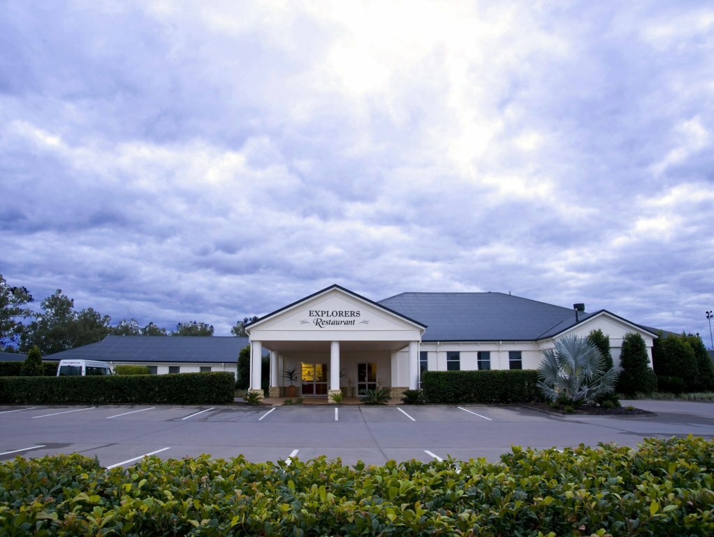 Roma Explorers Inn